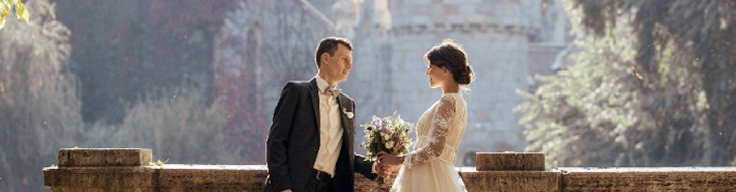 تنسيق يوم الزفاف