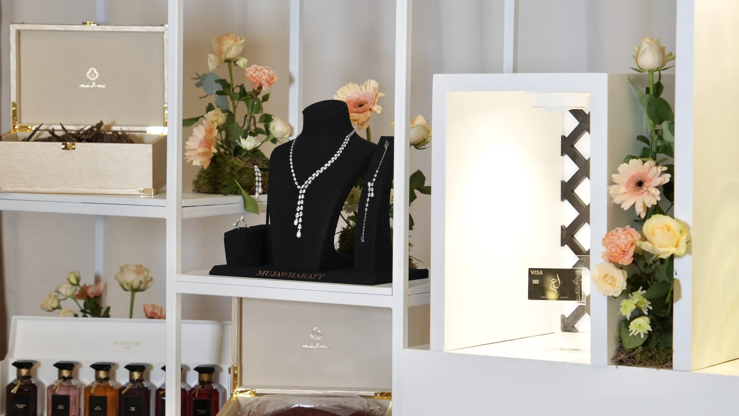 Jewelry Display Stands