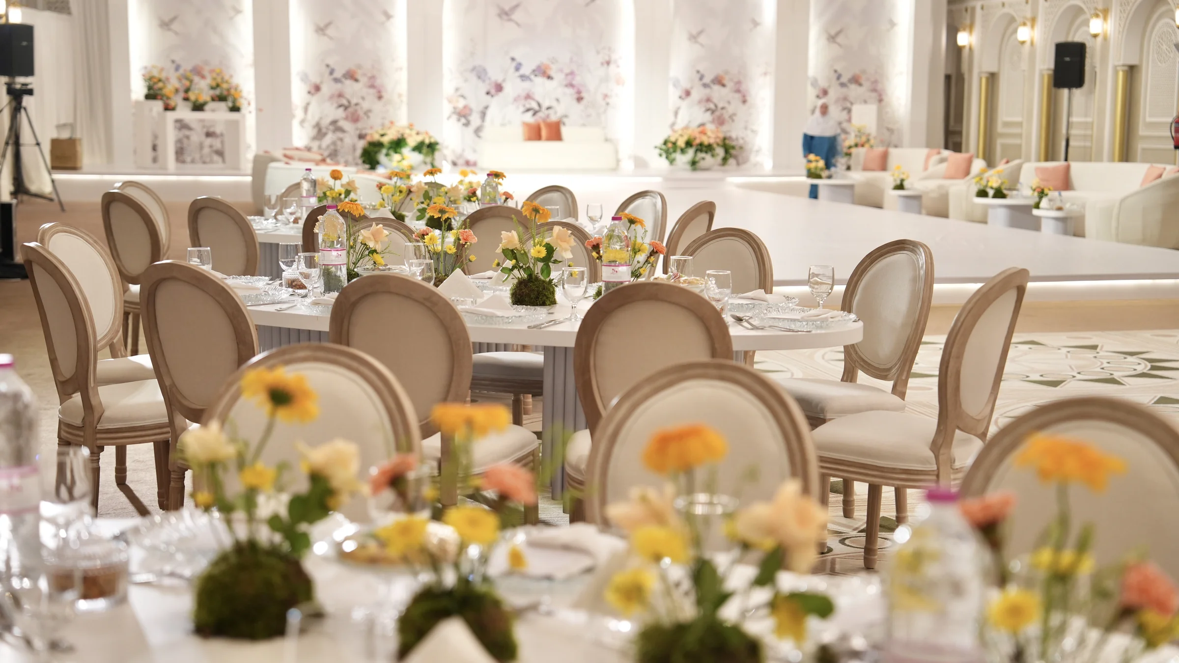 Event Styling & Décor