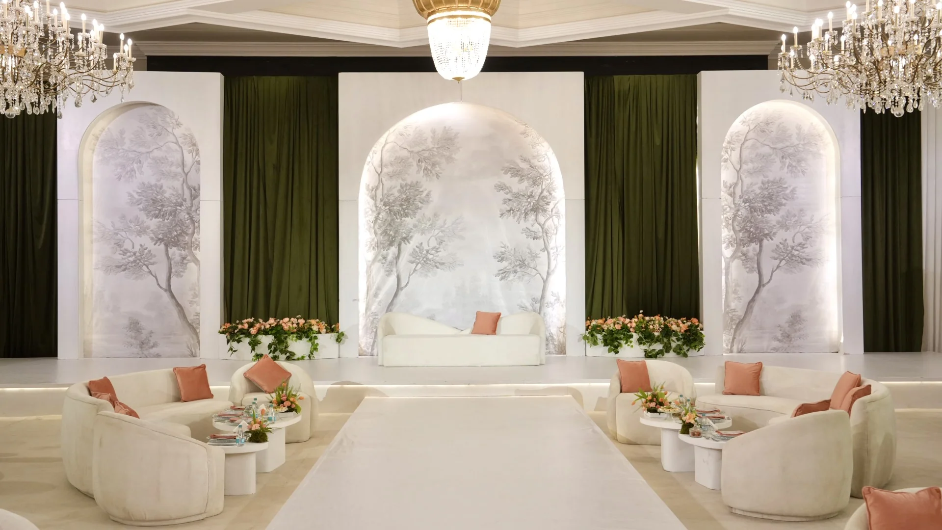 Full Event Planning & Management