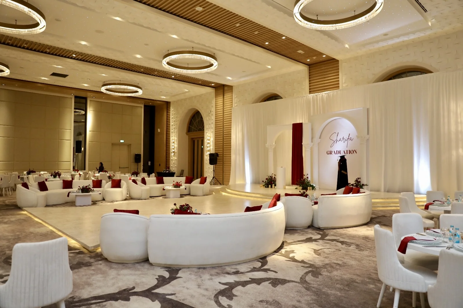 Graduation Celebrations