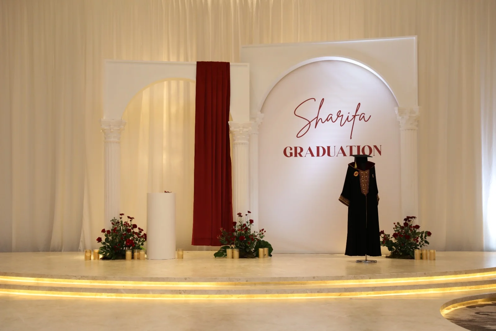 Graduation Celebrations