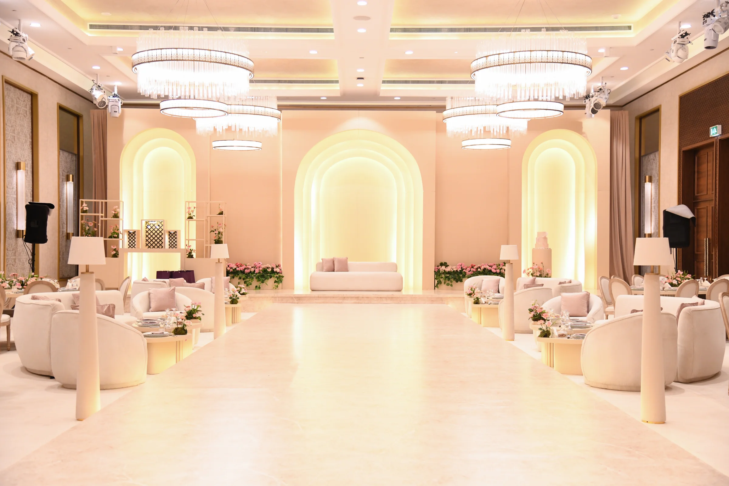 Custom Backdrops & Installations