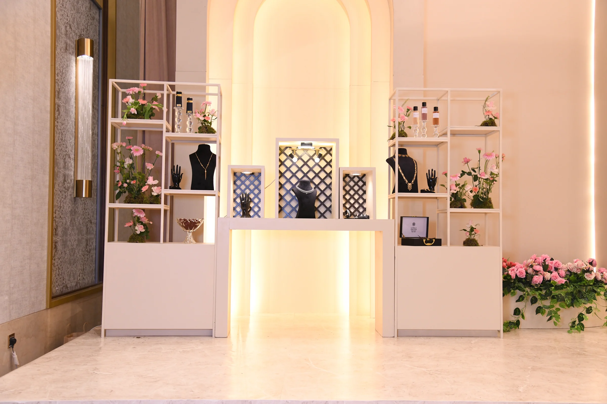 Jewelry Display Stands