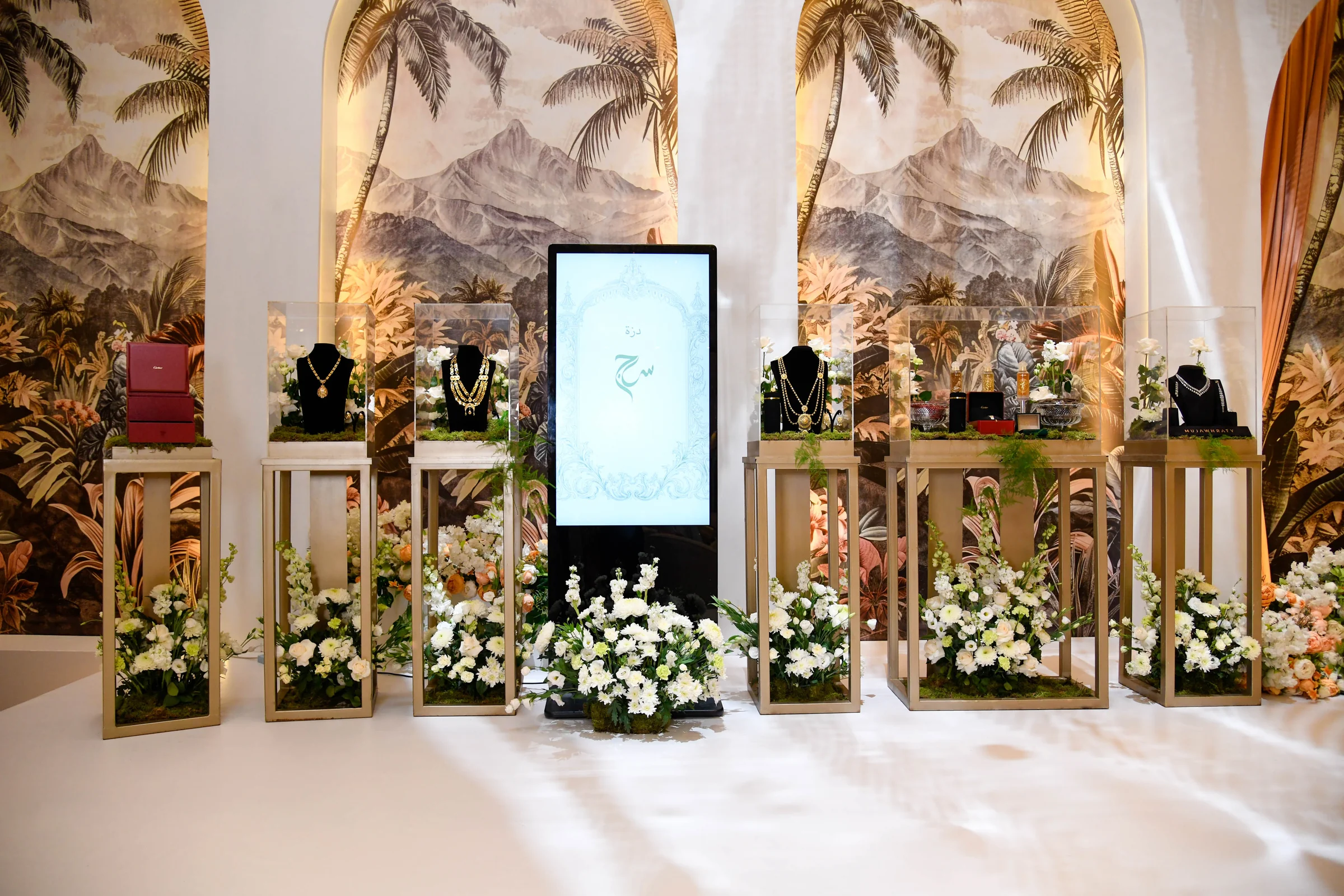 Jewelry Display Stands