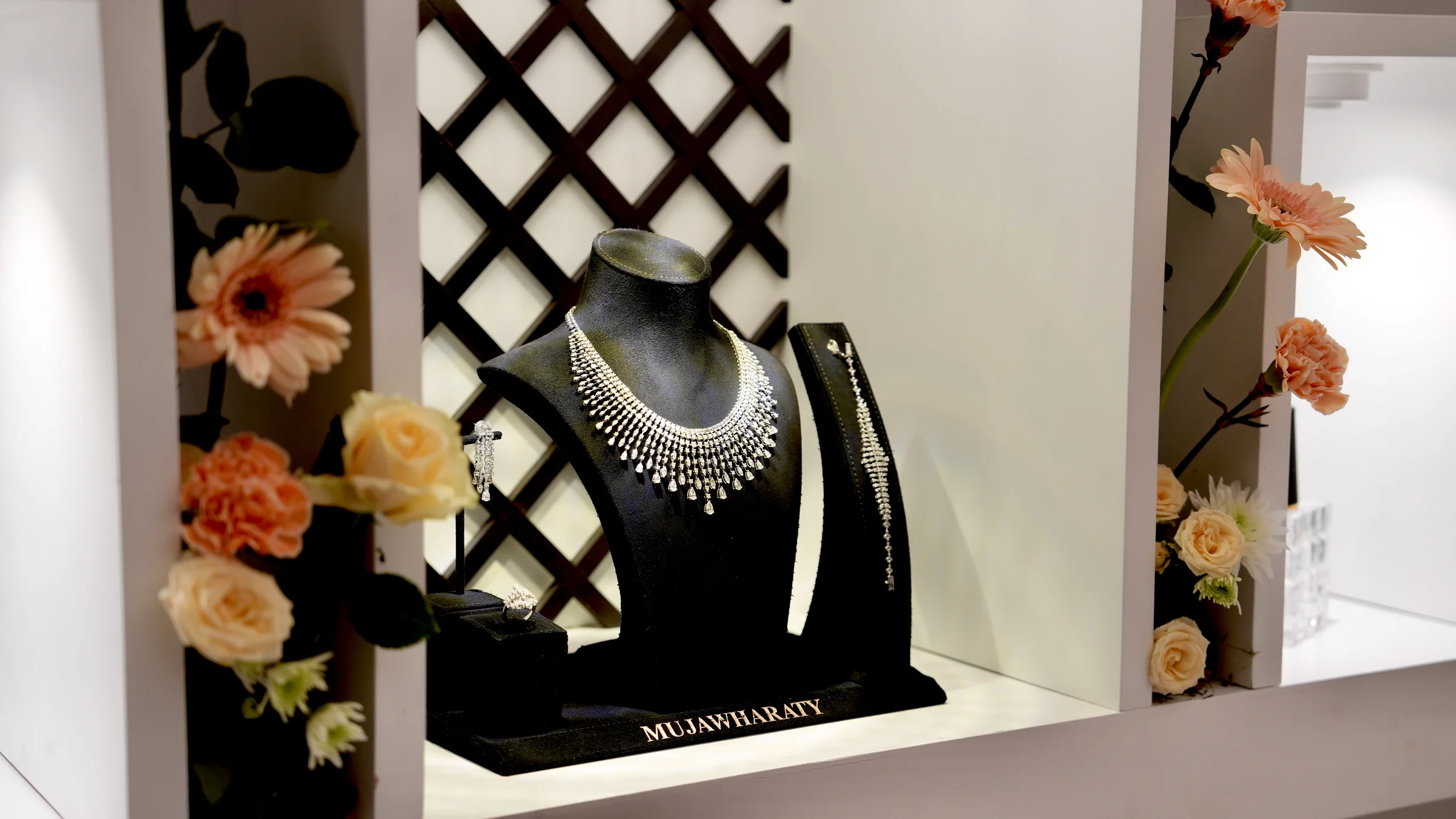 Jewelry Display Stands