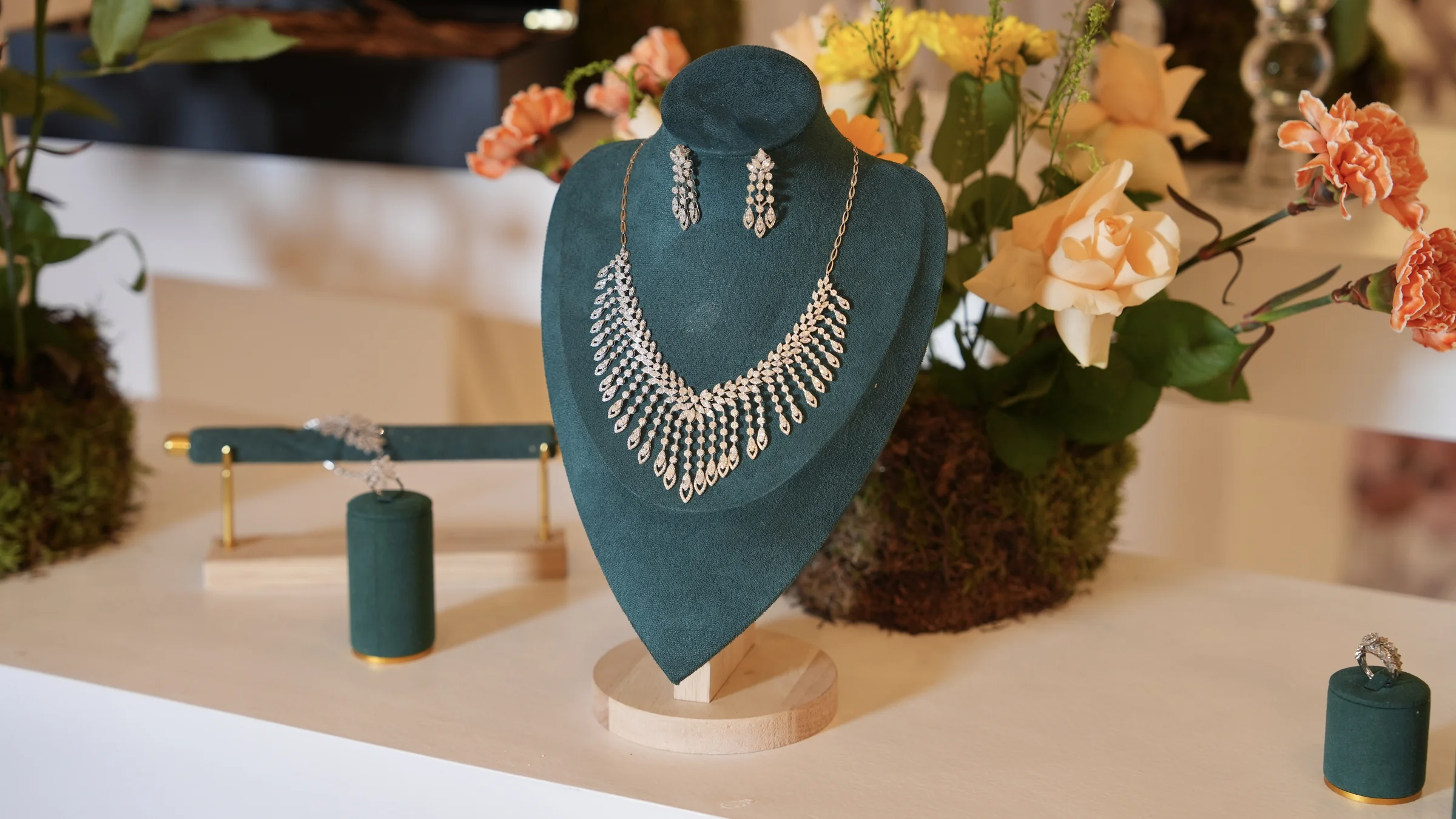 Jewelry Display Stands