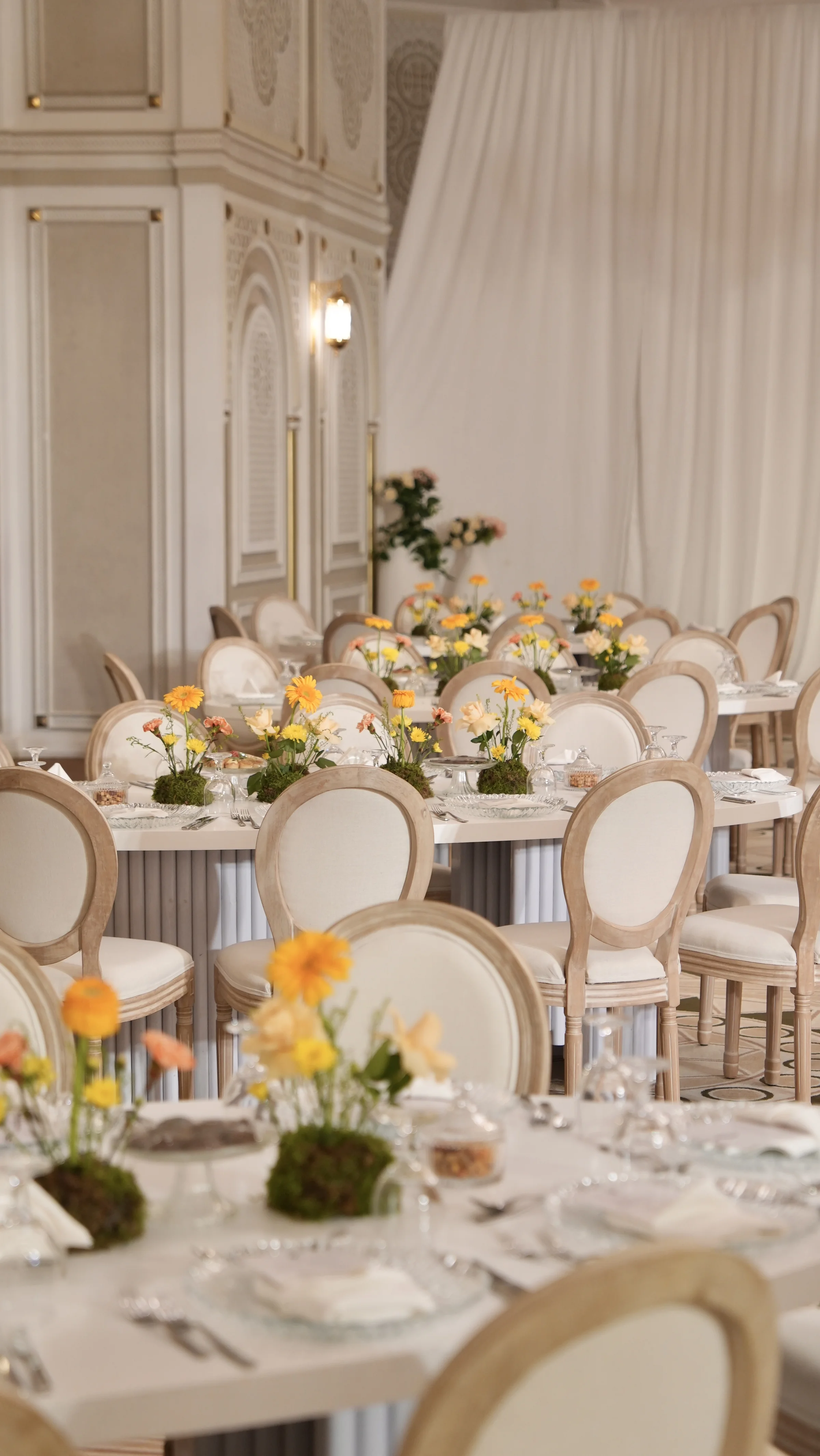 Event Styling & Décor