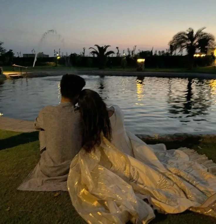 سارة و محمد