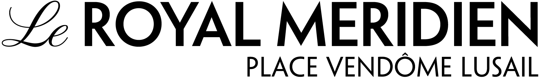 لو رويال ميريديان بلاس فاندوم لوسيل الشعار