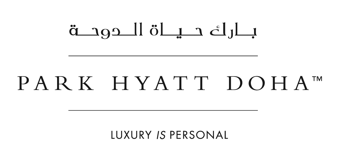 فندق بارك حياة الدوحة الشعار