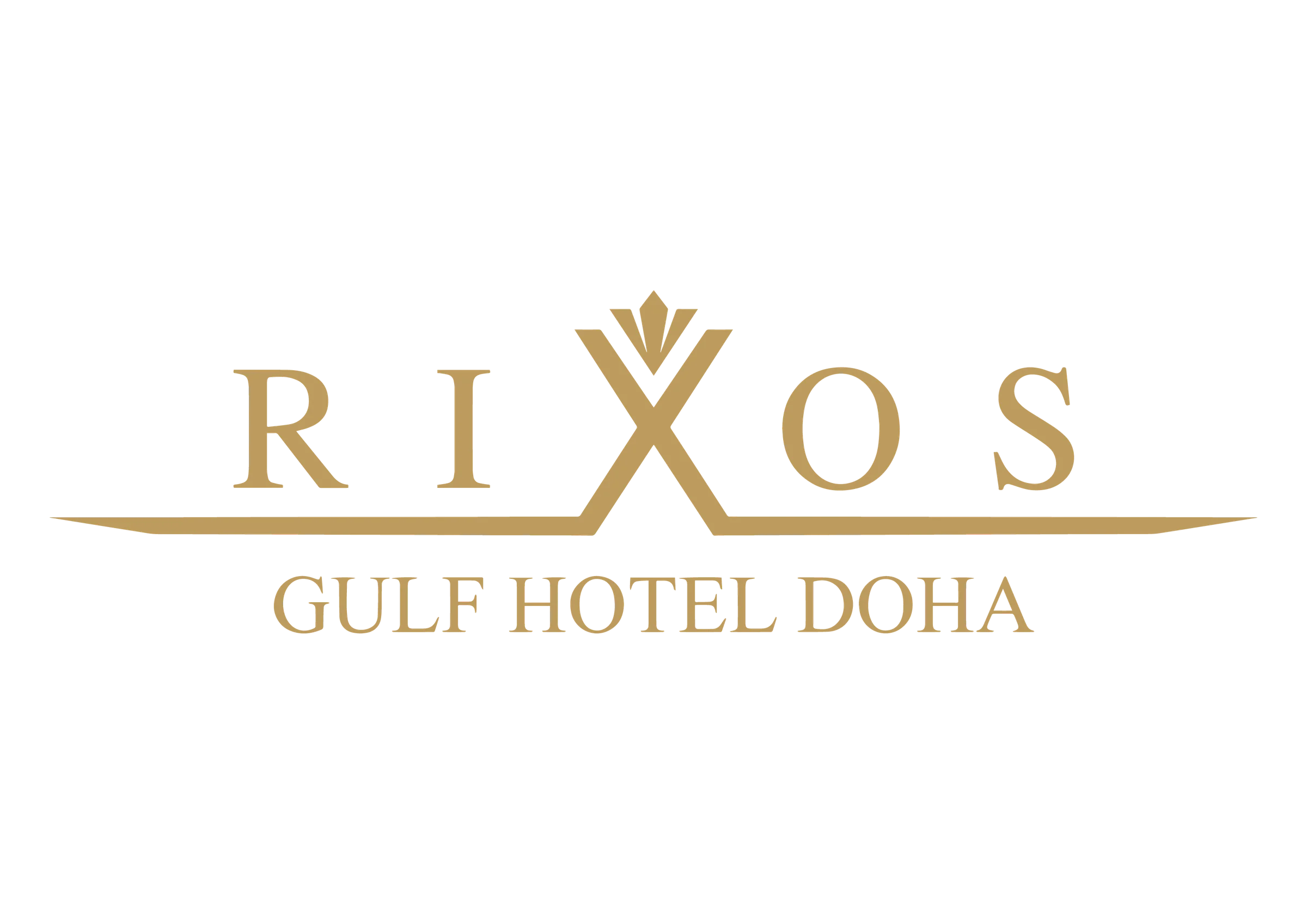 منتجع فندق ريكسوس الخليج الدوحة الشعار