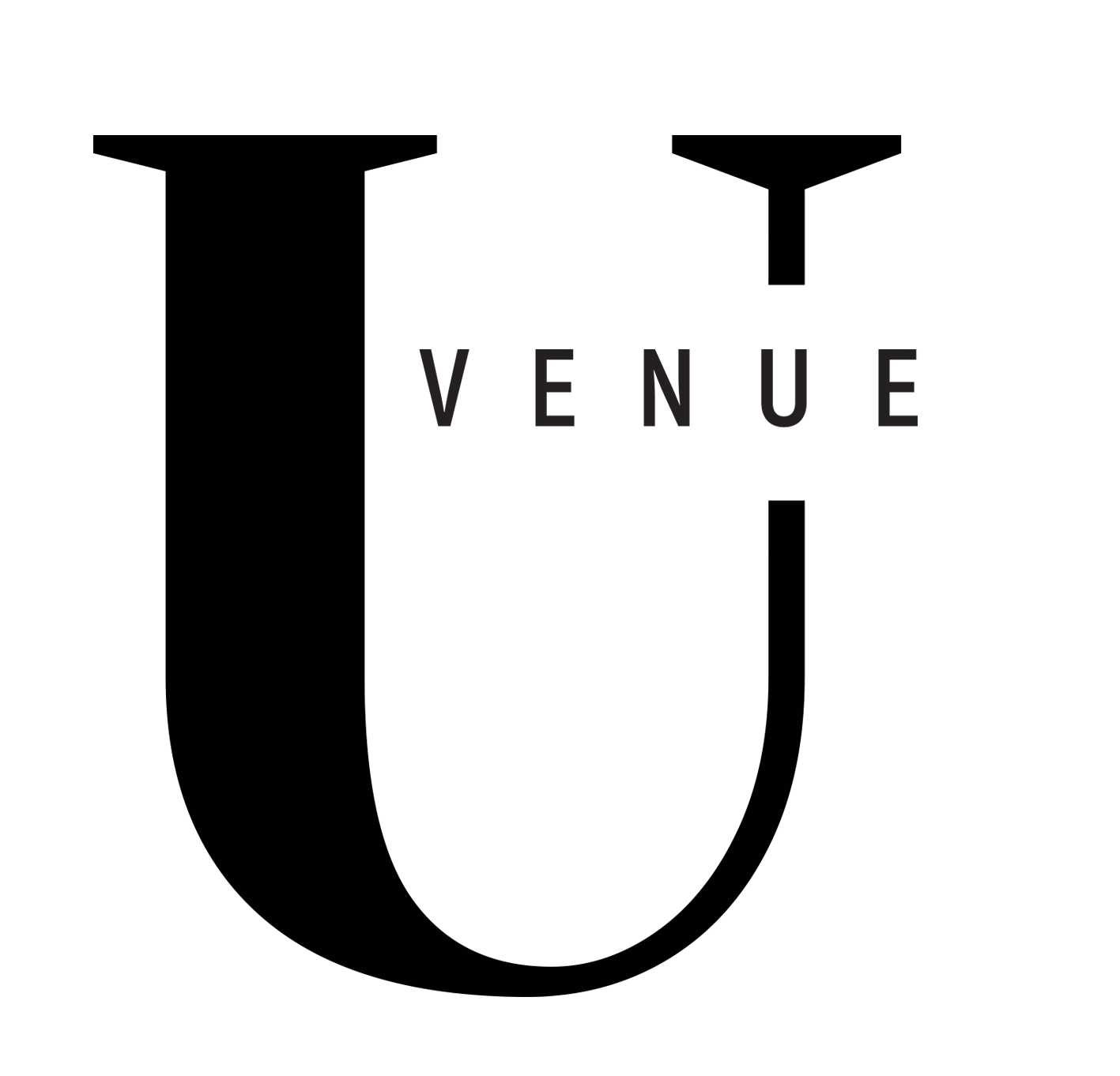 مسرح يو فينيو الشعار