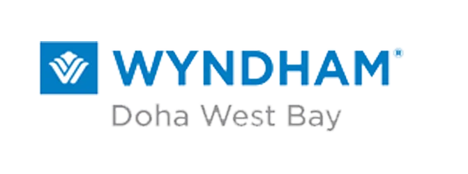 ويندهام الدوحة ويست باي الشعار
