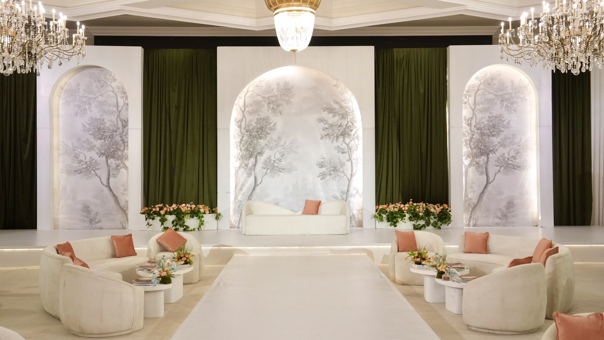 التخطيط والإدارة الكاملة للفعاليات