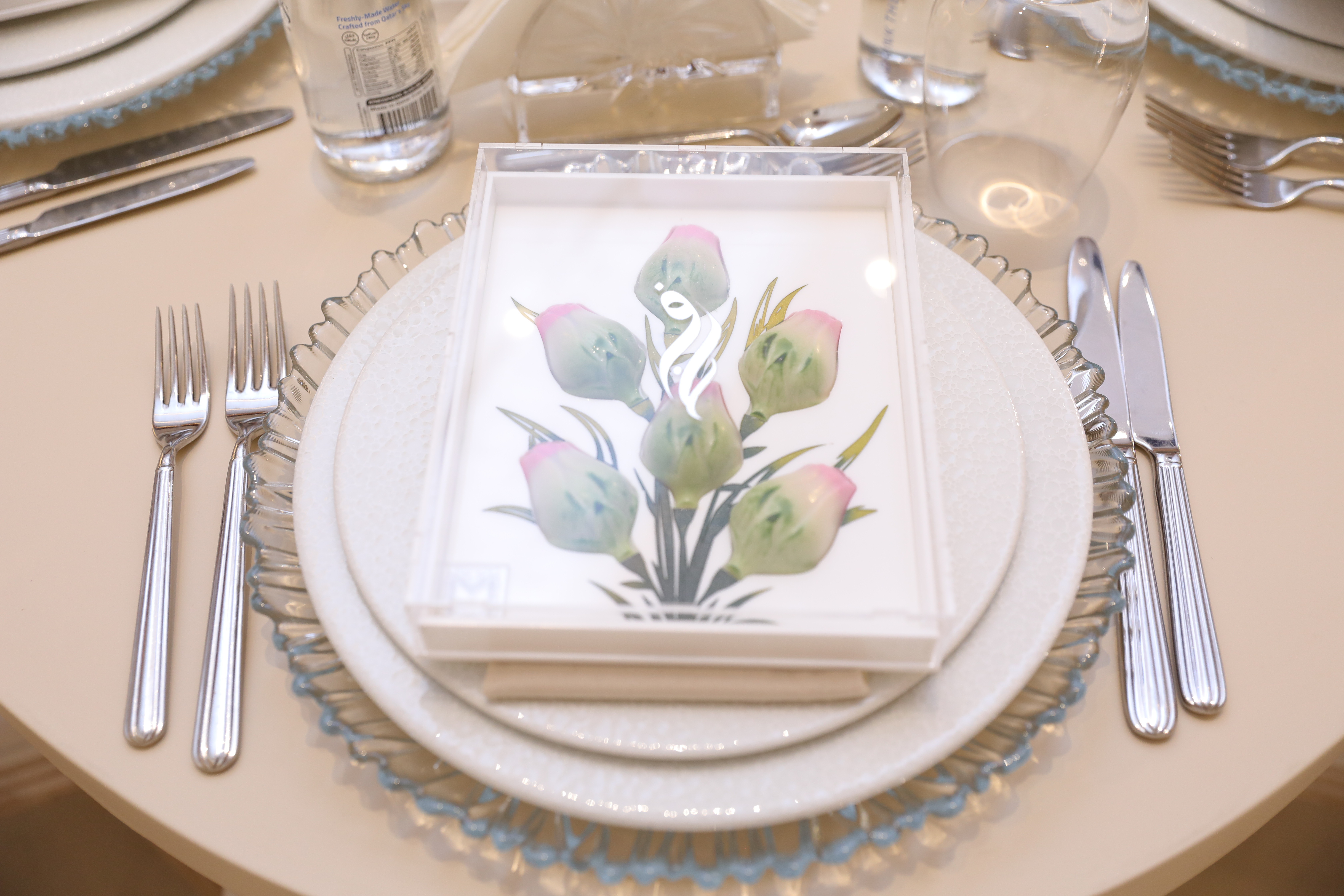 حلويات الطاولات