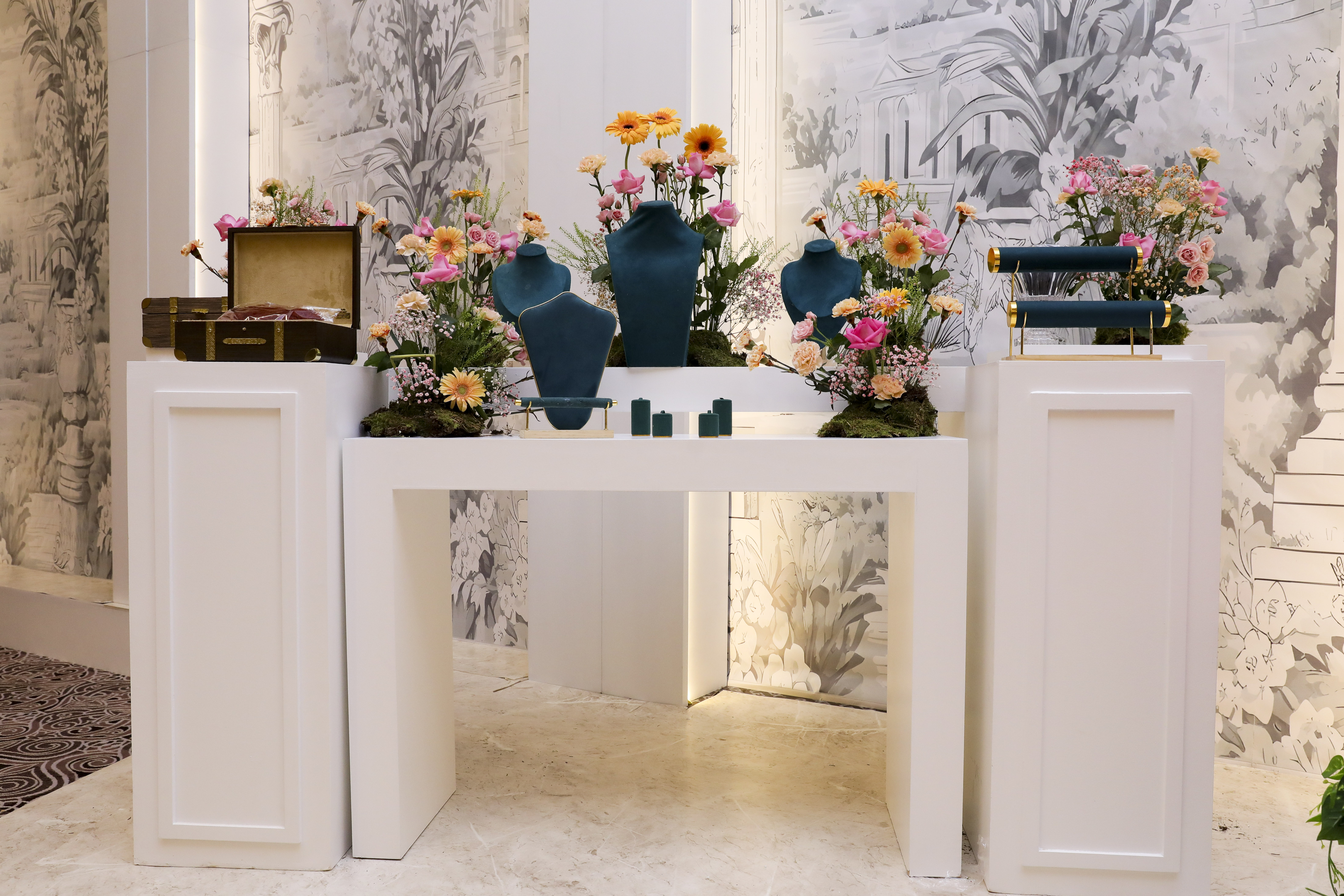 حفلات الزواج والخطوبة