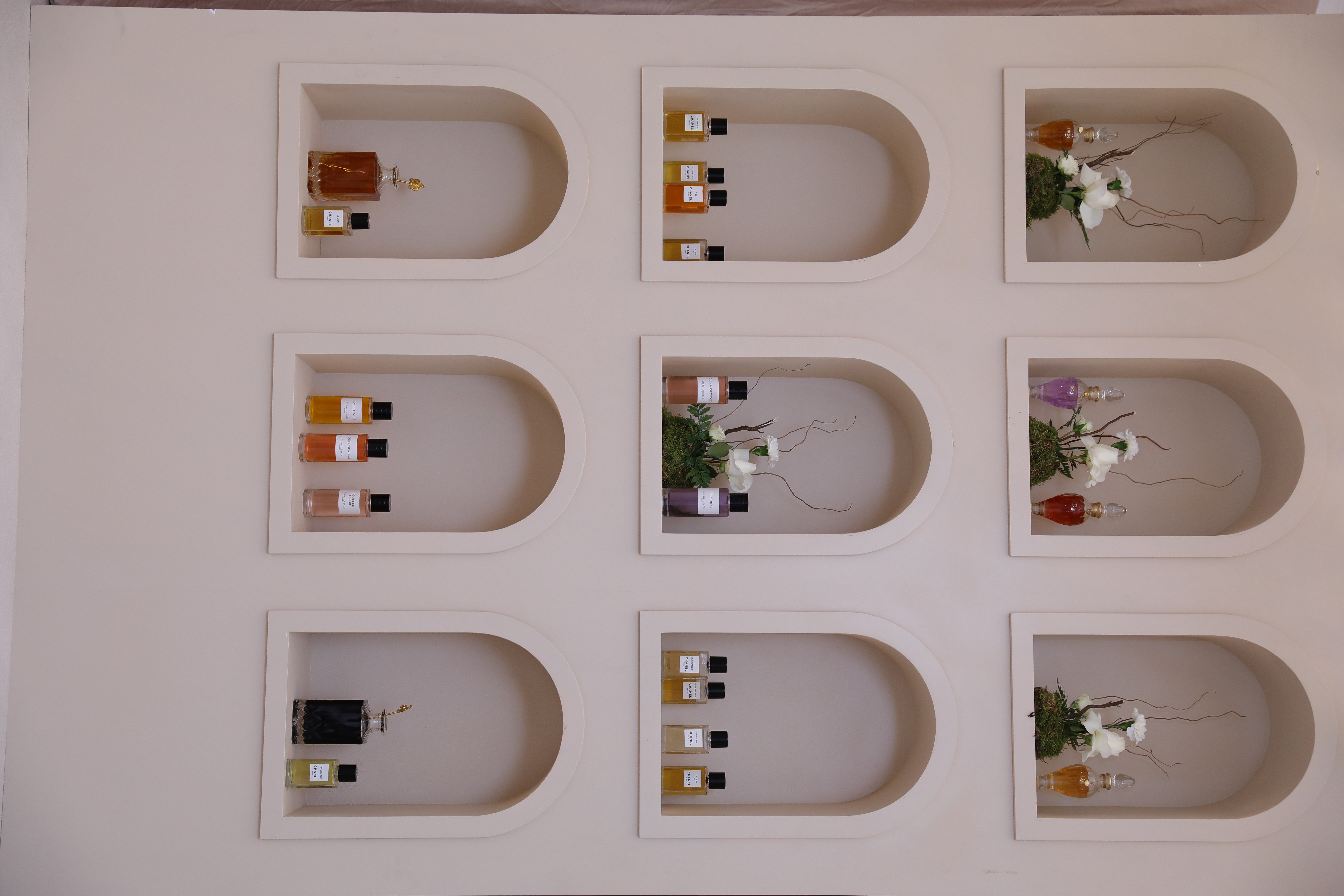 محطة العطور