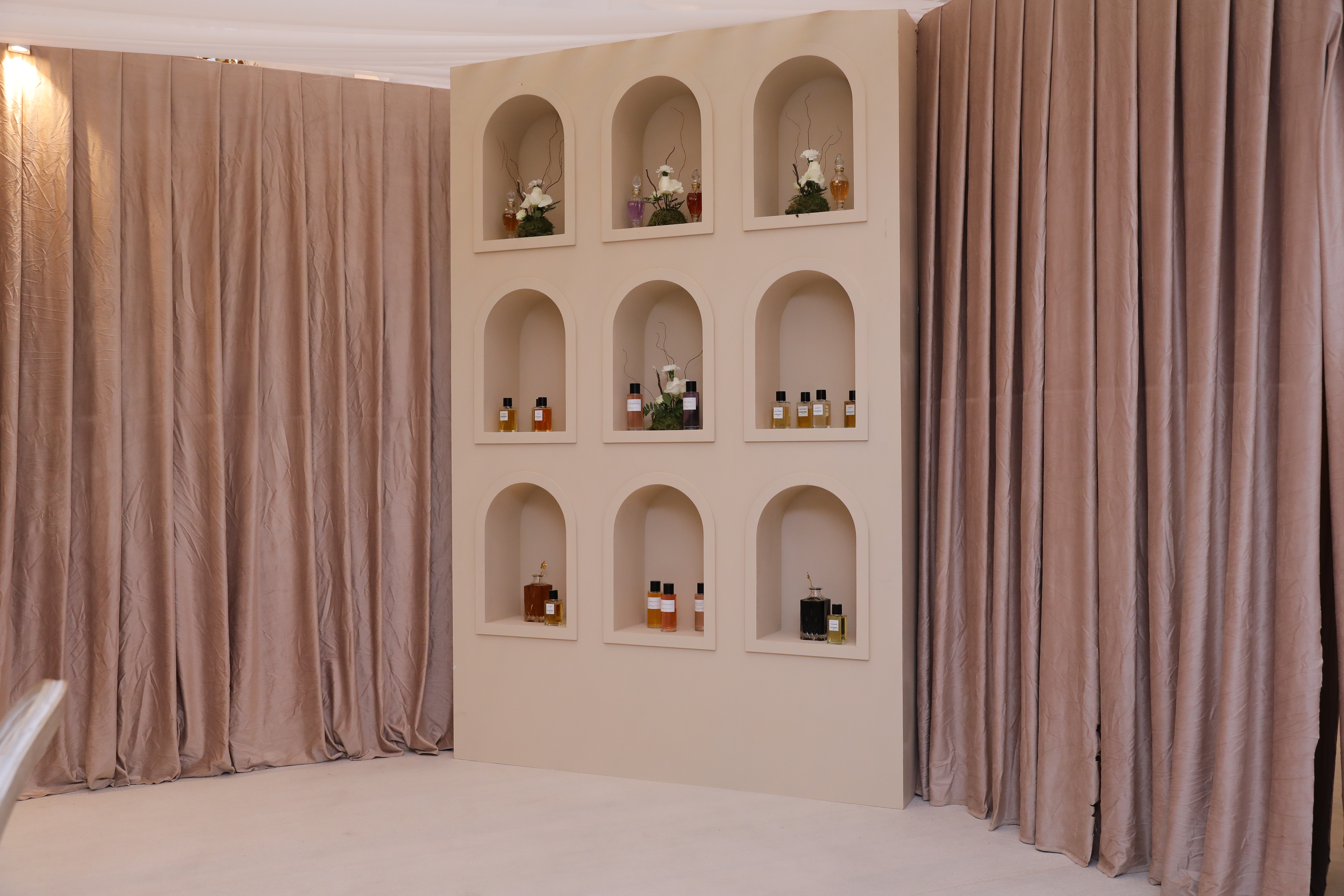 محطة العطور