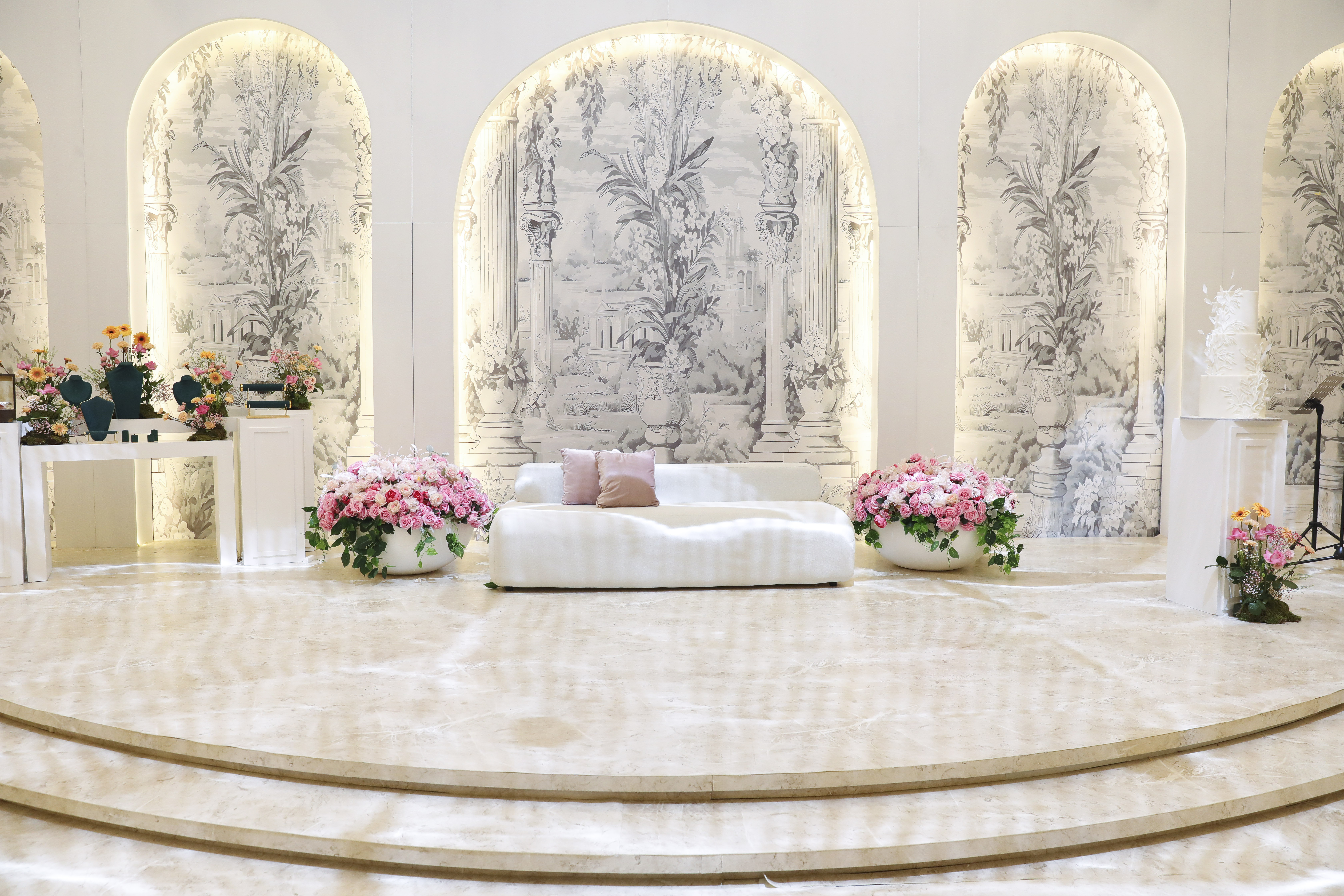 حفلات الزواج والخطوبة