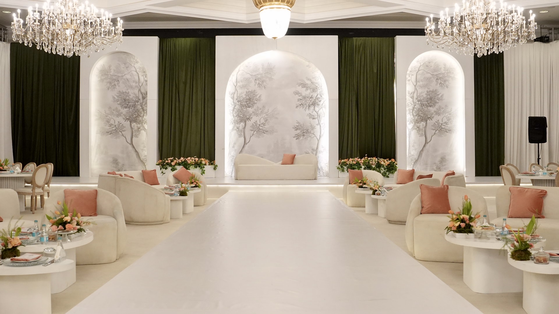 التخطيط والإدارة الكاملة للفعاليات