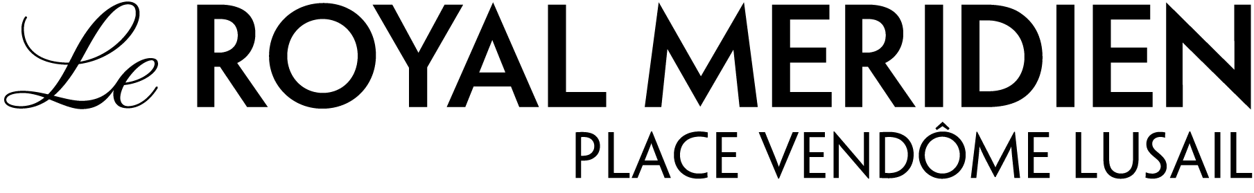 لو رويال ميريديان بلاس فاندوم لوسيل الشعار